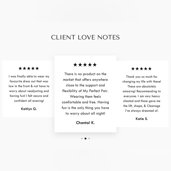 My Perfect Pair breast tape L NWOT - Picture 11 of 14